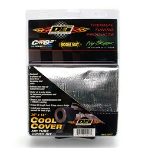 DEI Cool-Cover 14in w x 3ft - Air-Tube Cover Kit - 010417