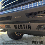 Westin 2020 Chevrolet Silverado 2500/3500 Pro-Mod Front Bumper - 58-41225