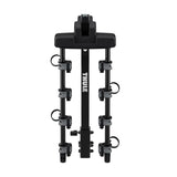 Thule Range - Hanging Hitch Bike Rack for RV/Travel Trailer (Up to 4 Bikes) - Black - 9057