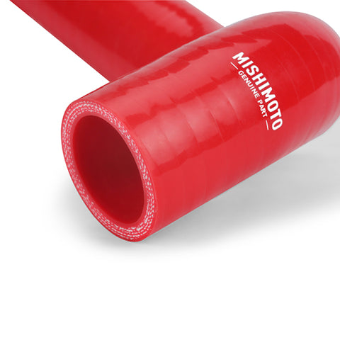 Mishimoto 97-04 Chevy Corvette/Z06 Red Silicone Radiator Hose Kit - MMHOSE-VET-97RD