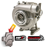 BD Diesel Duramax Screamer Turbo - 2011-2016 Chevrolet LML - 1045830