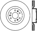 StopTech Drilled Sport Brake Rotor - 128.62075L