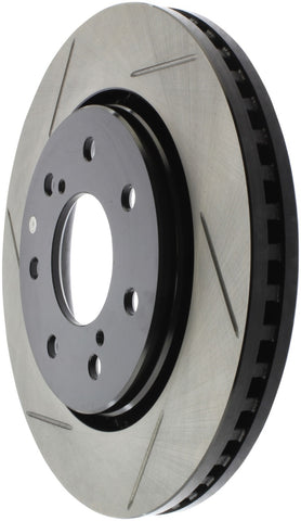 StopTech Slotted Sport Brake Rotor - 126.65134SR