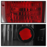 xTune Toyota Tundra 14-17 OEM Style Tail Lights Driver Side - Left ALT-JH-TTU14-OE-L - 9039539