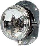 Hella 90MM H7 12V 55W W/ FRME SAE Universal Fog Lamp - 008582001