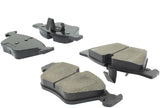 StopTech Performance 12 BMW X1 / 09-13 Z4 / 06 325 Series (Exc E90) Front Brake Pads - 309.10610