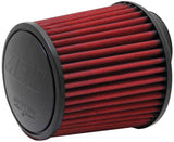 AEM 5.5in Base OD x 4.75in Top OD x 5in Height Conical Dryflow Air Filter - 21-202DOSK