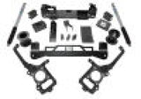 Superlift 2021 Ford F-150 4WD 6in Lift Kit w/Bilstein 5100 Series Rear Shocks - K130B