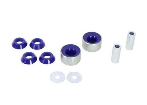 SuperPro 2010 Subaru Legacy 2.5i Limited Front Lower Inner Rearward Control Arm - Caster Bushing Kit - SPF4865K