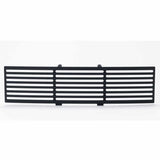 Putco 11-14 Ford F-150 - EcoBoost Grille - Stainless Steel - Black Bar Bumper Grille Inserts - 87182