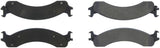 StopTech Street Select Brake Pads - 305.08210