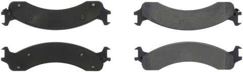 StopTech Street Select Brake Pads - 305.08210