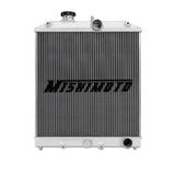 Mishimoto 92-00 Honda Civic / 93-97 Del Sol Manual X-LINE (Thicker Core) Aluminum Radiator - MMRAD-CIV-92X