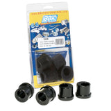 BBK 86-04 Mustang Offset Polyurethane Steering Rack Bushings (4pc) - 2508