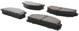 StopTech Performance Brake Pads - 309.00541