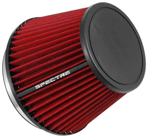 Spectre HPR Conical Air Filter 6in. Flange ID / 7.719in. Base OD / 5.219in. Top OD / 6.219in. H - HPR9886