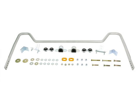 Whiteline 99+ Holden/Opel Astra / 6/01-05 Zafira Rear 24mm Heavy Duty Adjustable Swaybar - BHR75Z