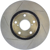 StopTech Slotted Sport Brake Rotor - 126.44095SL