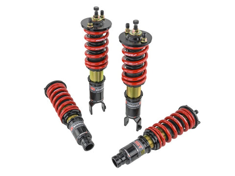 Skunk2 92-95 Honda Civic / 94-01 Acura Integra Pro-ST Coilovers (Front 10 kg/mm - Rear 10 kg/mm) - 541-05-8720