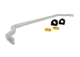 Whiteline 09-11 Nissan R35 GTR Front 33mm Heavy Duty Adjustable Sway Bar (CBA models) - BNF40Z