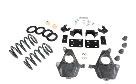 Belltech LOWERING KIT W/O SHOCKS - 644