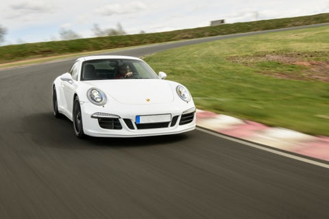 Ohlins 13-19 Porsche 911 Carrera 4/Turbo (991) Incl. S Models Road & Track Coilover System - POS MU00S1