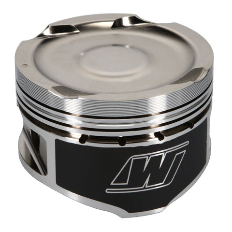 Wiseco Ford Focus ST225/Mondeo ST220 2.5L 20V 84mm Bore 9:1 CR +0.1 Dome Piston Set - KE227M84