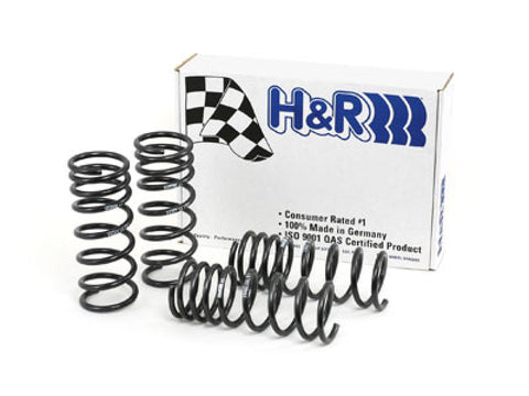 H&R 99-05 Mazda Miata MX5 NB Race Spring - 29487-1