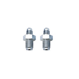 Russell Performance -4 AN SAE Adapter Fitting (2 pcs.) (Endura) - 640311