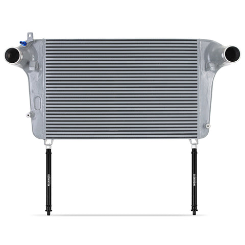 Mishimoto Ford Explorer ST 2020+ Performance Intercooler - Silver - MMINT-EST-20SL