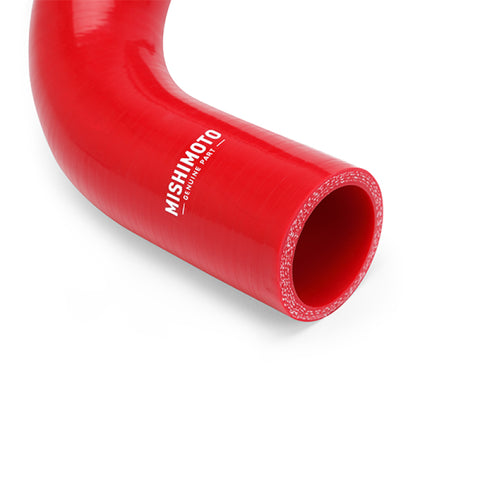 Mishimoto 05-10 Mopar 6.1L V8 Red Silicone Hose Kit - MMHOSE-MOP61-05RD