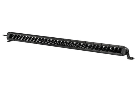 Hella Universal Black Magic 32in Tough Slim Curved Light Bar - Spot & Flood Light - 358197511