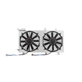 Mishimoto 02-07 Subaru WRX / 04-07 WRX STi Performance Aluminum Fan Shroud Kit - MMFS-WRX-01P