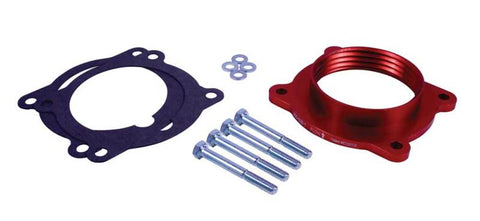 Airaid 08-13 GM 3.0/3.6L V6 Car/Truck/SUV / 08-13 CTS / 13 ATS 3.0/3.6L PowerAid TB Spacer - 200-630-1