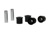 Whiteline Plus Rear Leaf Spring Bushing - W72167