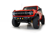 Addictive Desert Designs 21-22 Ford Bronco Bomber Front Bumper (w/ 3 Baja Designs LP4 Mounts) - F230194120103