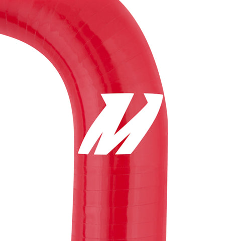 Mishimoto 96-02 Dodge Viper Red Silicone Hose Kit - MMHOSE-VIP-96RD