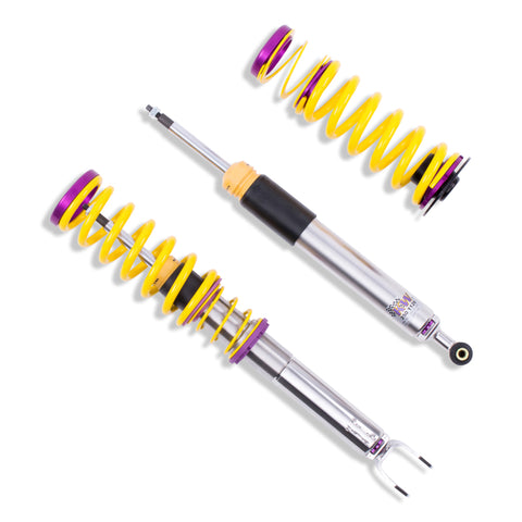 KW Coilover Kit V3 Mercedes Benz C Class 205 - 35225073