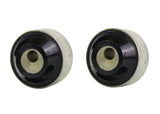 Whiteline 09+ Ford Fiesta / 09+ Mazda 2DE Front Caster Correction C/A L/I Rear Bushing - KCA426