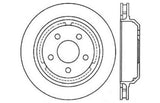 StopTech 98-02 Chevrolet Camaro / Pontiac Firebird/Trans Am Slotted & Drilled Rear Right Rotor - 127.62065R