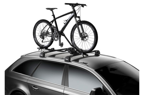 Thule ProRide XT - Upright Bike Carrier (Bikes up to 44lbs.) - Black - 598004