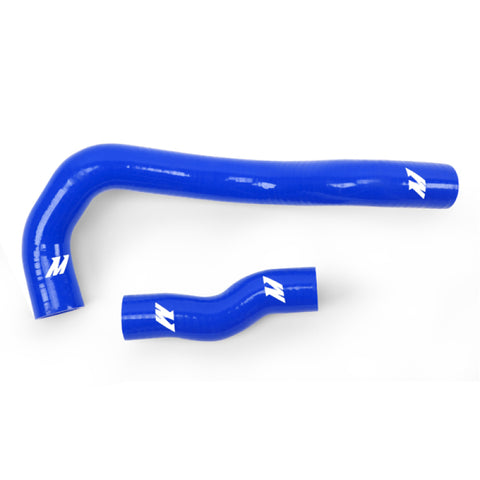 Mishimoto 01-05 Lexus IS300 Blue Silicone Turbo Hose Kit - MMHOSE-IS300-01BL