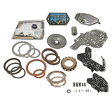 BD Diesel Built-It Trans Kit 5/07-16 Dodge 68RFE Stage 4 Master Rebuild Kit c/w ProTect 68 - 1062025