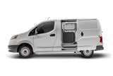 BedRug 2013+ Nissan NV200/GM City Express VanRug - Compact - VRNV213