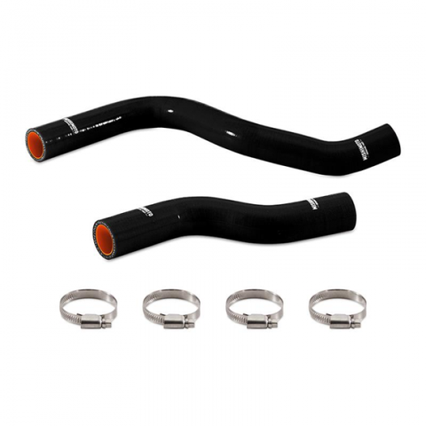 Mishimoto 2017+ Honda Civic Type R Silicone Hose Kit - Black - MMHOSE-CTR-17BK