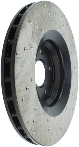 StopTech Drilled Sport Brake Rotor - 128.33120R