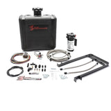 Snow Performance Chevy/GMC Stg 2 Boost Cooler Water Injection Kit (SS Braided Line 4AN Fittings) - SNO-430-BRD