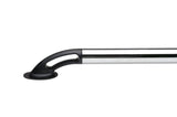 Putco 04-14 Ford F-150 Super Cab & Super Crew - 5.5ft Bed Nylon Traditional Locker Rails - 99860