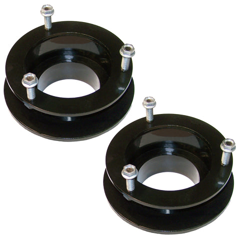 Superlift 94-01 Dodge Ram 1500/06-13 Ram 1500 Mega Cab/94-13 Ram 2500 4WD 2in Leveling Kit - Front - 40004