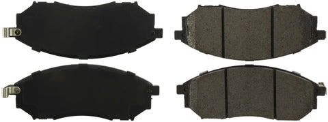 StopTech Street Brake Pads - 308.08881